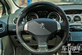 东风标致-标致408