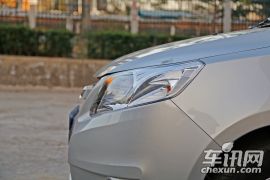 通用雪佛兰-赛欧-三厢 1.2L 手动时尚幸福版