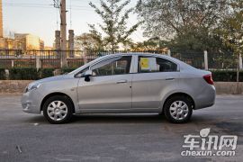 通用雪佛兰-赛欧-三厢 1.2L 手动时尚幸福版