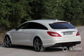 奔驰-2013款奔驰CLS63 AMG SHOOTING BRAKE