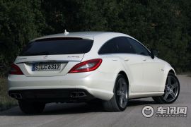 奔驰-2013款奔驰CLS63 AMG SHOOTING BRAKE