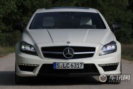 奔驰-2013款奔驰CLS63 AMG SHOOTING BRAKE