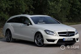 奔驰-2013款奔驰CLS63 AMG SHOOTING BRAKE