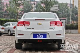 通用雪佛兰-迈锐宝-1.6T 豪华版