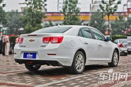 通用雪佛兰-迈锐宝-1.6T 豪华版