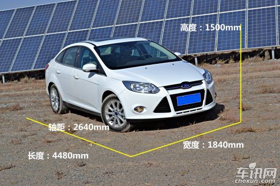福特 福克斯