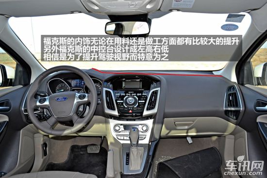 福特 福克斯
