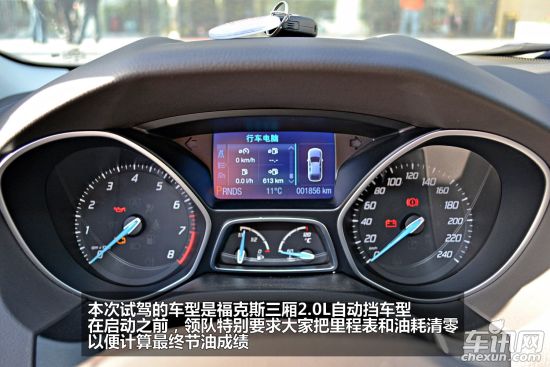 福特 福克斯