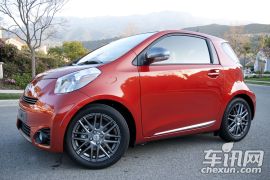 SCION-SCION IQ-基本型