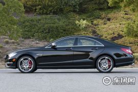 奔驰-奔驰CLS级AMG-CLS 63 AMG