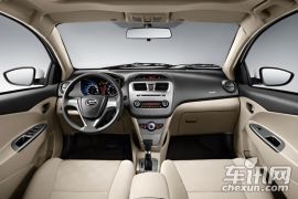 力帆汽车-力帆530