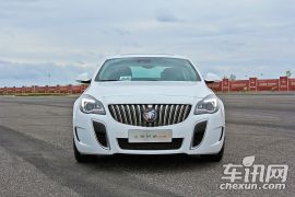 通用别克-君威GS