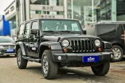 Jeep-牧马人-3.6L 四门版 撒哈拉