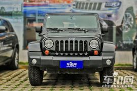 Jeep-牧马人-3.6L 四门版 撒哈拉