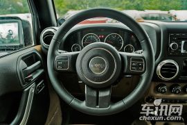 Jeep-牧马人-3.6L 四门版 撒哈拉