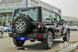 Jeep-牧马人-3.6L 四门版 撒哈拉