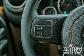 Jeep-牧马人-3.6L 四门版 撒哈拉