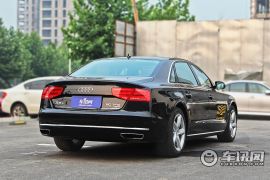奥迪-奥迪A8-50 TFSI quattro尊贵型
