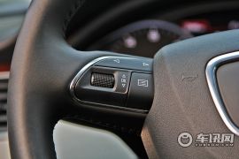 奥迪-奥迪A8-50 TFSI quattro尊贵型