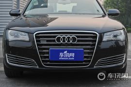 奥迪-奥迪A8-50 TFSI quattro尊贵型