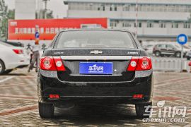 通用雪佛兰-景程-1.8 SX豪华版 MT