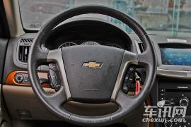 通用雪佛兰-景程-1.8 SX豪华版 MT
