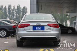 一汽奥迪-奥迪A4L- 35 TFSI 自动舒适型