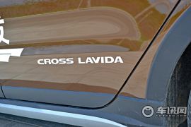 Lavida品牌新成员 车讯网试驾大众朗境1.4T