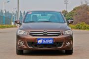 东风雪铁龙-全新爱丽舍-1.6L 自动豪华型
