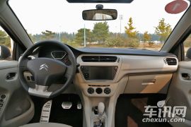 东风雪铁龙-全新爱丽舍-1.6L 自动豪华型