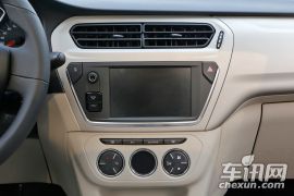 东风雪铁龙-全新爱丽舍-1.6L 自动豪华型