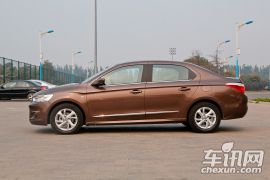 东风雪铁龙-全新爱丽舍-1.6L 自动豪华型