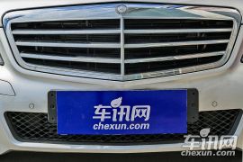 北京奔驰-奔驰E级-E260L 豪华型