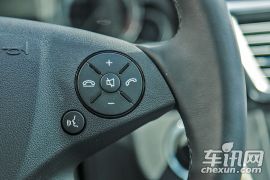 北京奔驰-奔驰E级-E260L 豪华型