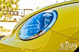 大众-甲壳虫-1.4TSI 时尚型