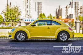 大众-甲壳虫-1.4TSI 时尚型