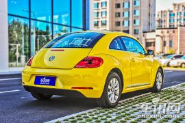 大众-甲壳虫-1.4TSI 时尚型