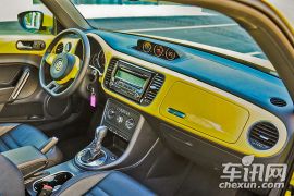 大众-甲壳虫-1.4TSI 时尚型