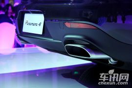 2014款保时捷Panamera北京区上市