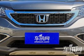 东风本田-2013款本田CR-V 2.4L VTi-S NAVI 四驱尊