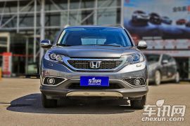 东风本田-2013款本田CR-V 2.4L VTi-S NAVI 四驱尊