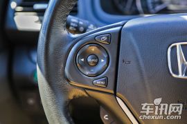 东风本田-2013款本田CR-V 2.4L VTi-S NAVI 四驱尊