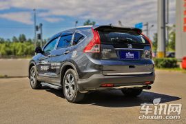 东风本田-2013款本田CR-V 2.4L VTi-S NAVI 四驱尊