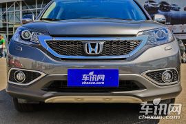 东风本田-2013款本田CR-V 2.4L VTi-S NAVI 四驱尊