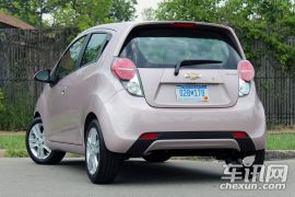 雪佛兰-斯帕可SPARK