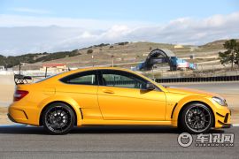2012款奔驰C63 AMG