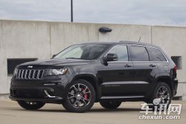 Jeep-2012款JEEP大切SRT-8