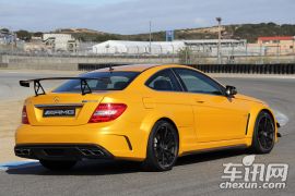 2012款奔驰C63 AMG