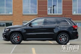 Jeep-2012款JEEP大切SRT-8