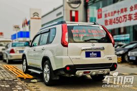 东风日产-奇骏-2.5L XV 至尊版 CVT 4WD